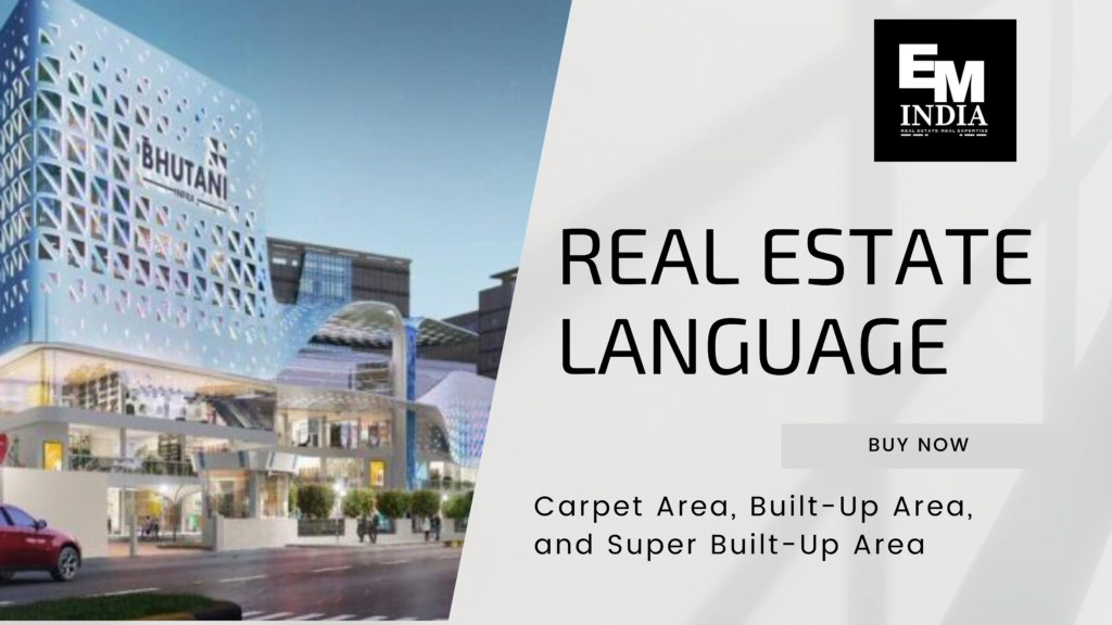 real estate property dimensions