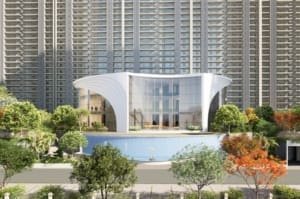 3 BHK (TYPE-1) at Greater Noida West