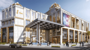 Ground floor Preleased Shops