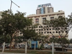 Buy 3 BHK Flats in Gaur Atulyam