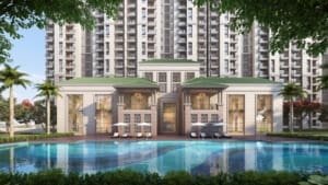 3 BHK + Study apartments-ATS Homekraft Nobility