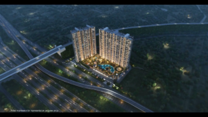 Godrej Jardinia Noida – 3 & 4 BHK Luxury Homes
