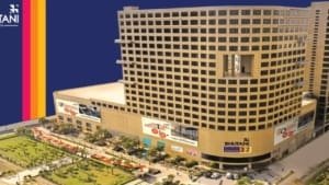 Bhutani City Center 32,