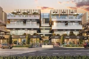 Commercial office space- Bhutani City Center 150