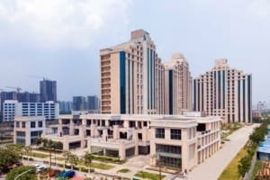 office spaces-ATS Bouquet