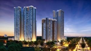 3 BHK Apartments-Experion Elements