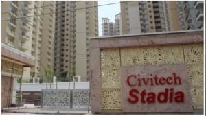 Civitech Stadia 3 BHK Apartments – Prime Noida