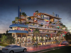 GYGY FIVEO – Luxury Retail Shops,