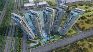 4 BHK Luxury Apartments in ATS Knightsbridge Noida