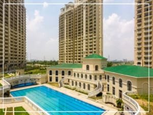 3 BHK Flats at ATS Khyber Range NH 24 – Great Deals