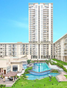 2 BHK Apartments-Experion Windchants