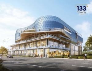 Bhutani Avenue 133: Retail Shops on Noida Expressway