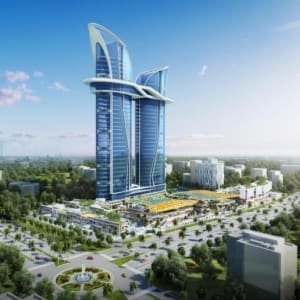 Grandthum Noida – Retail, Offices & Entertainment