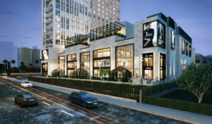 Commercial Office Space-ATS Kabana High