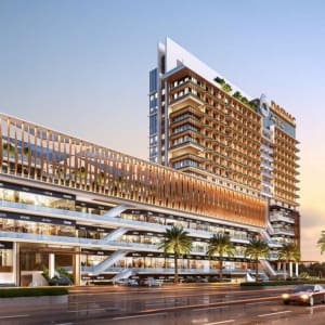 Studio Apartments-DASNAC ARC NOIDA