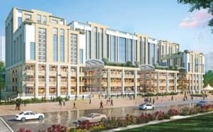 NBCC Down Town Sarojini Nagar