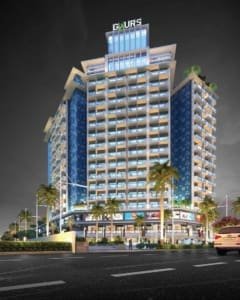 Gaurs Runway Suites – Studios & Retail Yamuna E-way