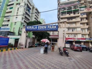 Nirala Eden Park-I Indirapuram-I