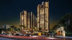 2 BHK in ReaRCo Vayu ,Noida Extension