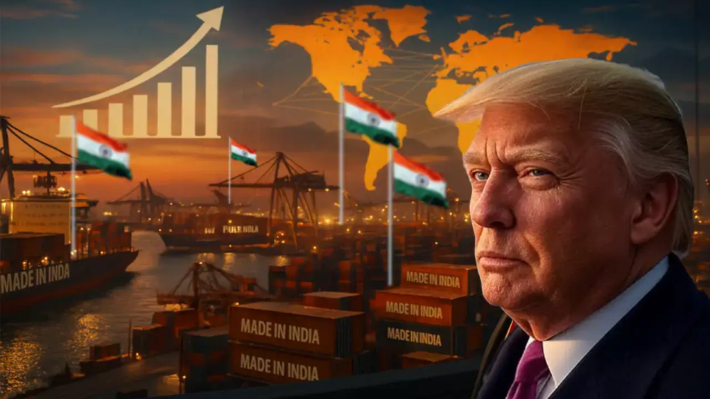 Impact of the India–US Tariff War on Indian Real Estate, Especially in Delhi-NCR