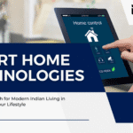 Smart Home Tech for Modern Indian Living in Noida: Elevate Your Lifestyle